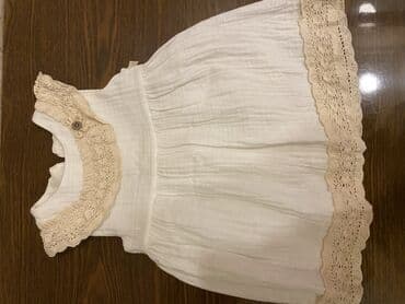 don modelleri 2023: Uşaq dəsti, Qız üçün, 9 - 12 ay — 1