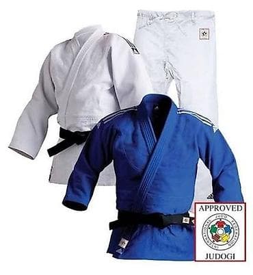 adidas kurtka: İdman dəsti, Adidas, rəng - Mavi — 1