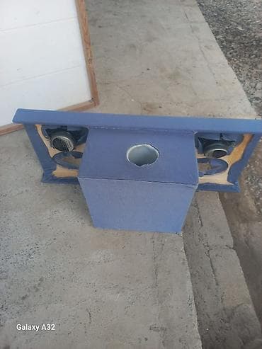 maşın kamerası: Pioneer akustik sistemi – avtomobil üçün subwoofer və koaksial — 4