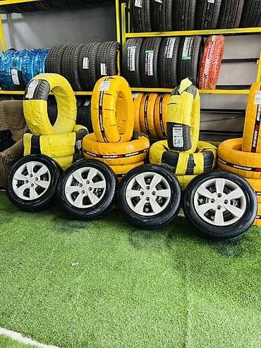 avto.az lada: Disk təkər Kia 185 / 65 / R 15, 5 Boltlu — 2