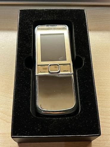 mini televizor: Nokia rəng - Qızılı, Düyməli — 3