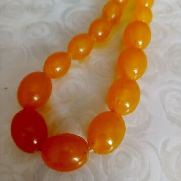 1 грамм золота цена 585 в баку: Qədimi orijinal müalicəvi kehreba Oval formalı kəhrəba muncuqlarla — 2