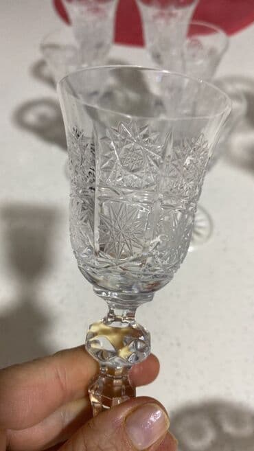 söküntü şifir: Qədəhlər — 2