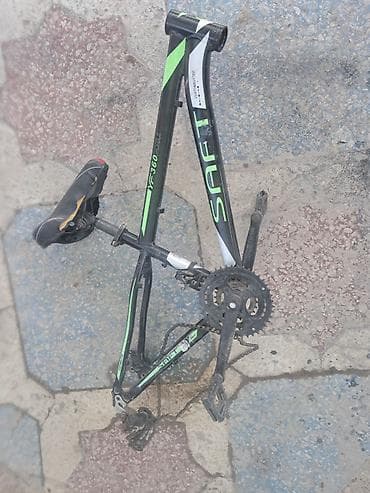 velo mtb: Salam 24 Lüy Rama Prablemsiz 
təcili satılır Endirim olunacağ — 3