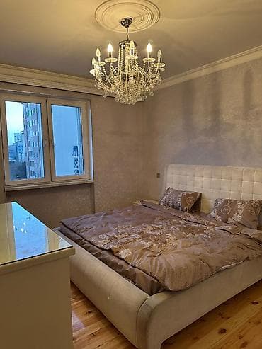 modul tipli ev: Kirayə 3 otaqlı mənzil – Elmlər metrosunun yanı, BDU-nin küçəsi, 53 — 1