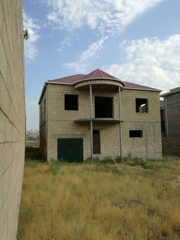 8 otaq, 277 kv. m, Təmirsiz