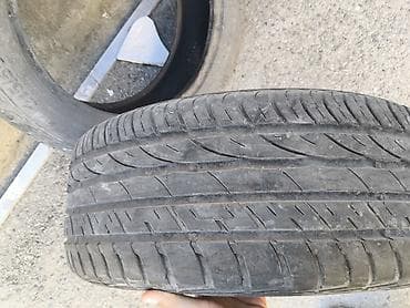 fort yük: 2 ədəd yay şini - Ölçü: 215/55 ZR17 94W - Tip: Yay/performans — 2