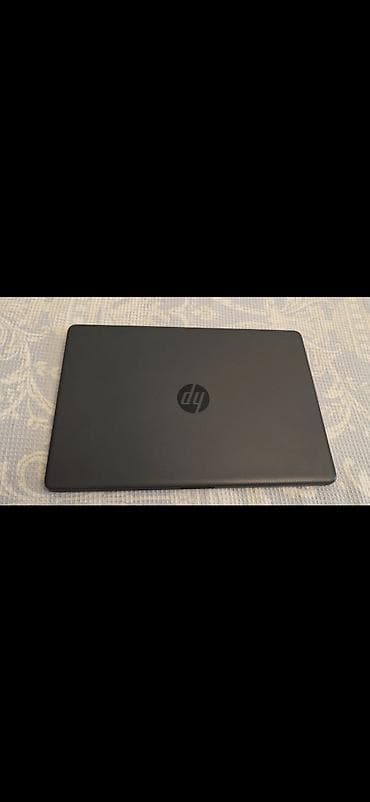 Ноутбуки и аксессуары: HP noutbuk ideal vəziyyətdə - Marka/model: HP (15.6" seriyası – qara — 1