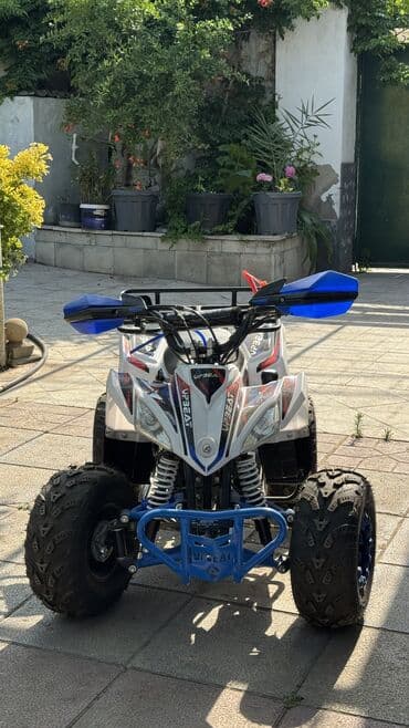 питбайк в азербайджане: - storm, 50 см3, 2023 год — 1