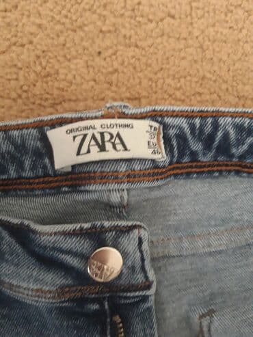 cins salvarlar ve koynekler: ZARA. Sifarishnen getirilib. 32 razmer. Olcu uygun gelmediyi ucun — 8