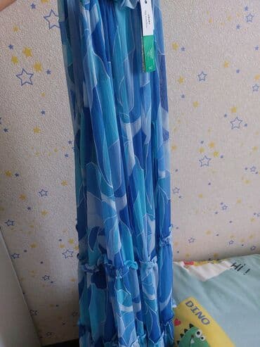 hicab deniz geyimi: Gündəlik don, Maksi, S — 3