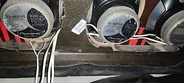 masin ucun monitor satisi: 6 kalonka W 500 W 400 W300 Sony uslitel W 600 Magintafon 7250 015 — 7