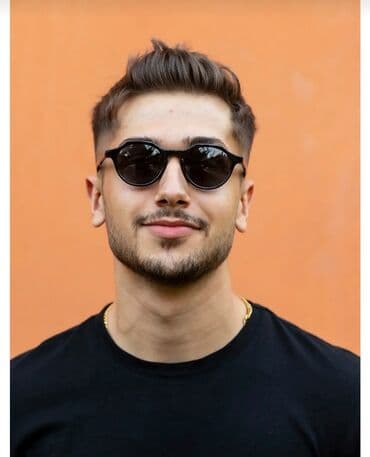 Gün eynəyi, Hermes, Yeni