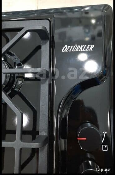 qaz 3: Plitə Qazlı, Quraşdırılan, 4 gözlü, Yeni — 3