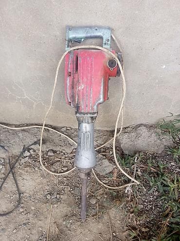perforator satisi: Elektrik betonqıran (təpər/çəkic perforator) - Şəbəkə ilə işləyən — 1