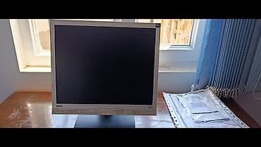 avto manitorlar: LCD monitorlar dəsti - Modellər: Nexus və BenQ (PT191) - Ekran — 2