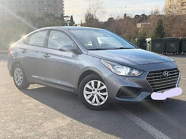 disklər r14: Hyundai Accent sedan – şəhər və şəhərlərarası yollara uyğun, qənaətcil — 1