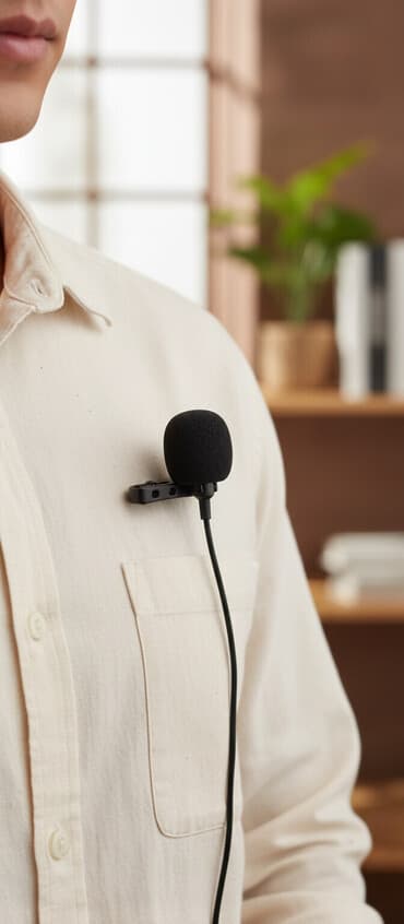 Yeni Simli Mikrofon Ünvandan götürmə, Pulsuz çatdırılma, Ödənişli çatdırılma lalafo.az -da Yeni Simli Mikrofon Ünvandan götürmə, Pulsuz çatdırılma, Ödənişli çatdırılma