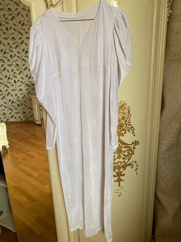 ketan don: Cəmi 1 dəfə Çəkilişdə geyinilib l razmerdi baha tikilib qiyməti 7 — 1