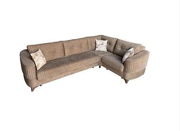 divan chester: Künc divan, Açılan, Parça — 5