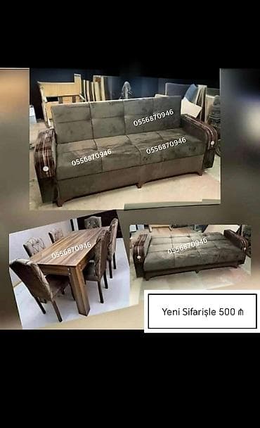 stulla: Yeni, Masa və oturacaqlar, Kredit yoxdur, Rusiya — 1