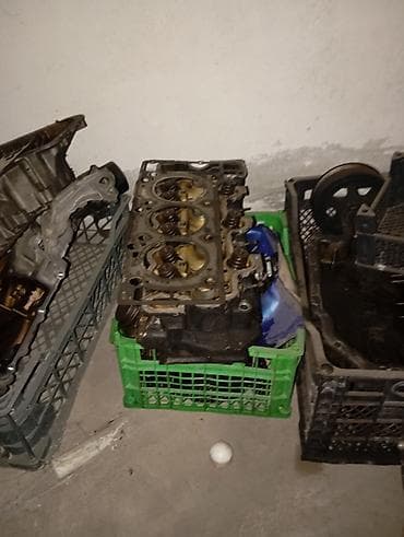 muhərik: Mercedes-Benz 2.4, 2.4 l, Benzin, 2000 il, Orijinal, Almaniya, İşlənmiş — 2