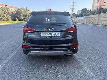 elantra 2012 android: Hyundai Santa Fe: 2 l | 2016 il Ofrouder/SUV — 2