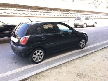 kia forte 2017: Kia Rio: 1.5 l | 2008 il Hetçbek — 4