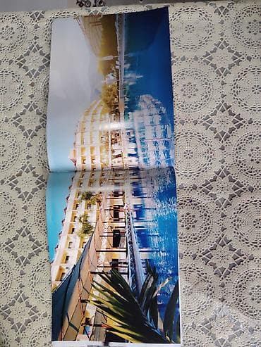 Няни, сиделки: Hattusa – Təbii Klub (broşür) Məhsul: Hattusa Təbii Klubun tanıtım — 2