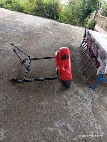 купить мопед: Ij - PLANET, 340 см3, 2000 год, 1365 км — 1