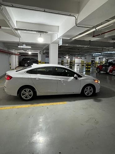 cruze diffuzer: Chevrolet Cruze: 1.4 l | 2016 il 270000 km Sedan — 3