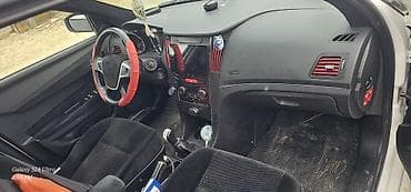 accent: Iran Khodro : 1.7 l | 2024 il 91250 km Sedan — 5