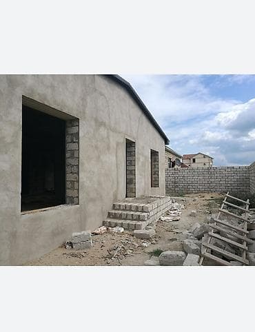 lerik a frame evler: Albalı 3 otaqlı, 110 kv. m, Təmirsiz — 3