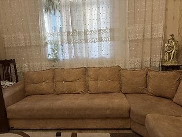 islenmis kunc divan: Künc divan, İşlənmiş, Açılan, Bazalı, Parça — 3