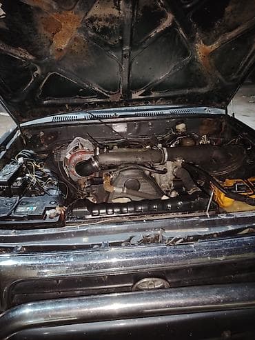 sinler ve diskler: Toyota Hilux Surf: 2.5 l | 1993 il Ofrouder/SUV — 5