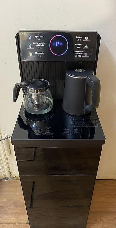 Soyuducular: Dispenser Döşəməüstü, Su təmizləməsi ilə, Yeni — 3