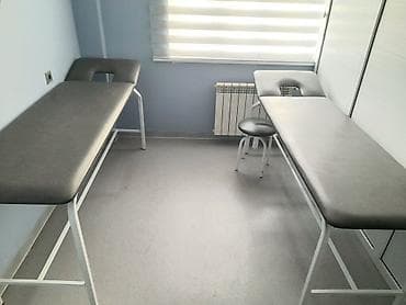 Ev və bağ: Tibbi müayinə/masaj çarpayısı - kushetka - Təyinat: klinikalar — 2