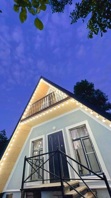 20 yanvar kiraye ev: A‑Frame tipli kottec Quba Qecres asfaltin duz yani butun seraiti olan — 4