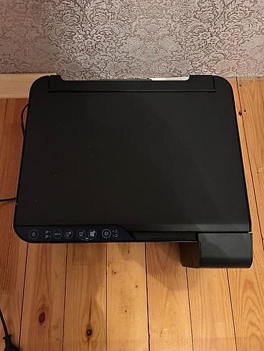 naxtel elaqe: Təcili satılır!! epson l 3251 printer 4 rəngli mürəkkəb — 2