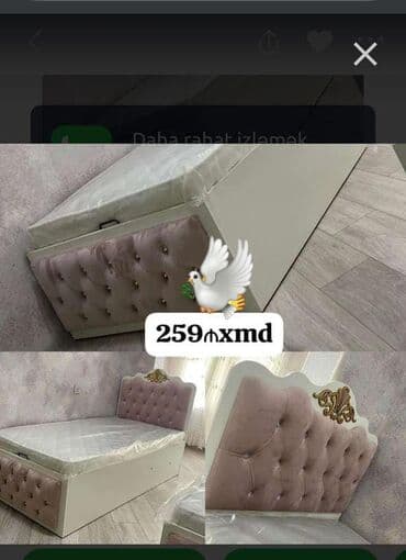 Yeni, Təknəfərlik çarpayı