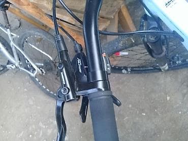 Toba dağ velosipedi - Çərçivə: Alüminium hardtail, kabel keçidləri — 3