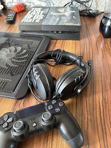 azerbaycan playstation 4: Salam Playdtation işlək vəziyyətdədir heçbir problemi yoxdur yanında — 3