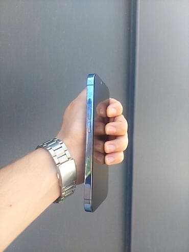 ayfon kreditle: IPhone 13 Pro Max, Mavi, Face ID — 2