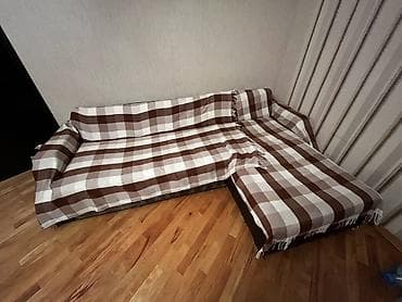 Künc divan, Açılan, Parça