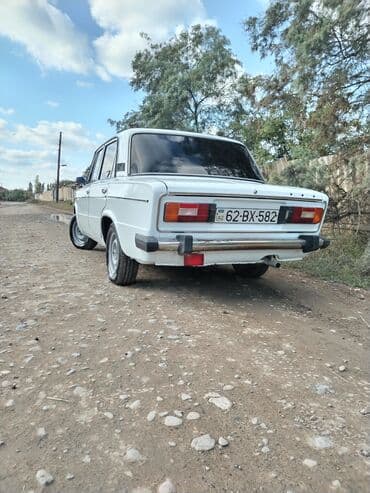 купить фары на ваз 2107: VAZ (LADA) 2106: 1.6 l | 1984 il 79855 km Sedan — 6