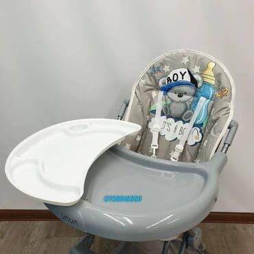 uşaq ucun yemek stolu: VaVa brendindən uyğun qiymətli yemək masası İstifadəsi 6 ay və üzəri — 2