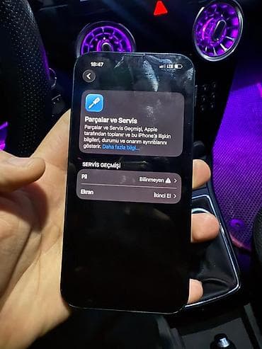 IPhone 13, Qara — 2