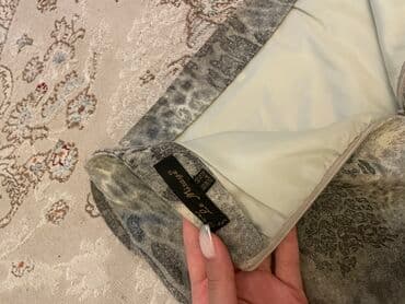 krep qadın ətəkləri: Ucuz qiymete satilir — 3