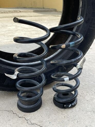 работа водителем категории c: İşlənmiş. Kəsiy yaylar. K5 prujinləri. Etiketnicən üstündədir — 2