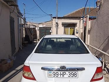 elantra bamper: BYD F3: 1.5 l | 2014 il Sedan — 3